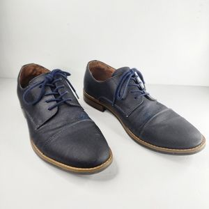 GUESS Blue Dress Shoes